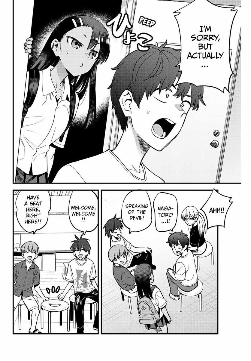 Ijiranaide, Nagatoro-san, Chapter 129 image 18